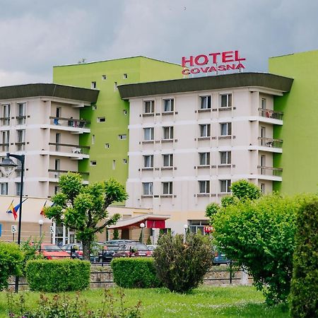 Complex Balnear Covasna Hotel Exterior photo
